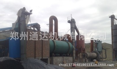 高效节能型转筒烘干机 大型成套设备助您提升生产效率与产品质量